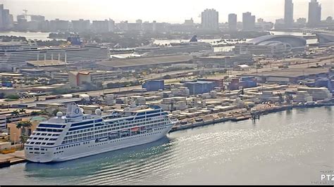 port miami webcam|Port of Miami Webcam